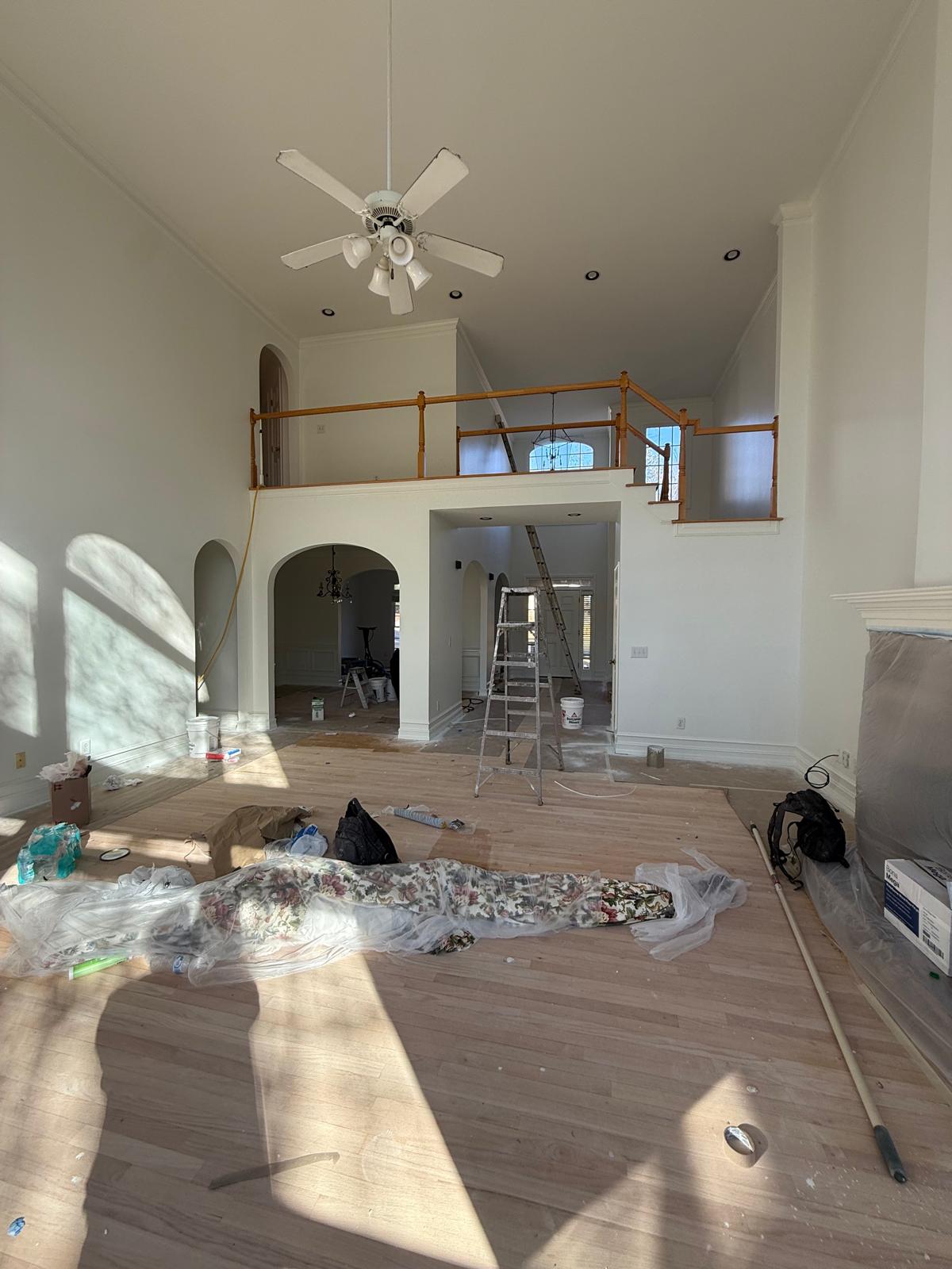 Hardwood Installation Atlanta