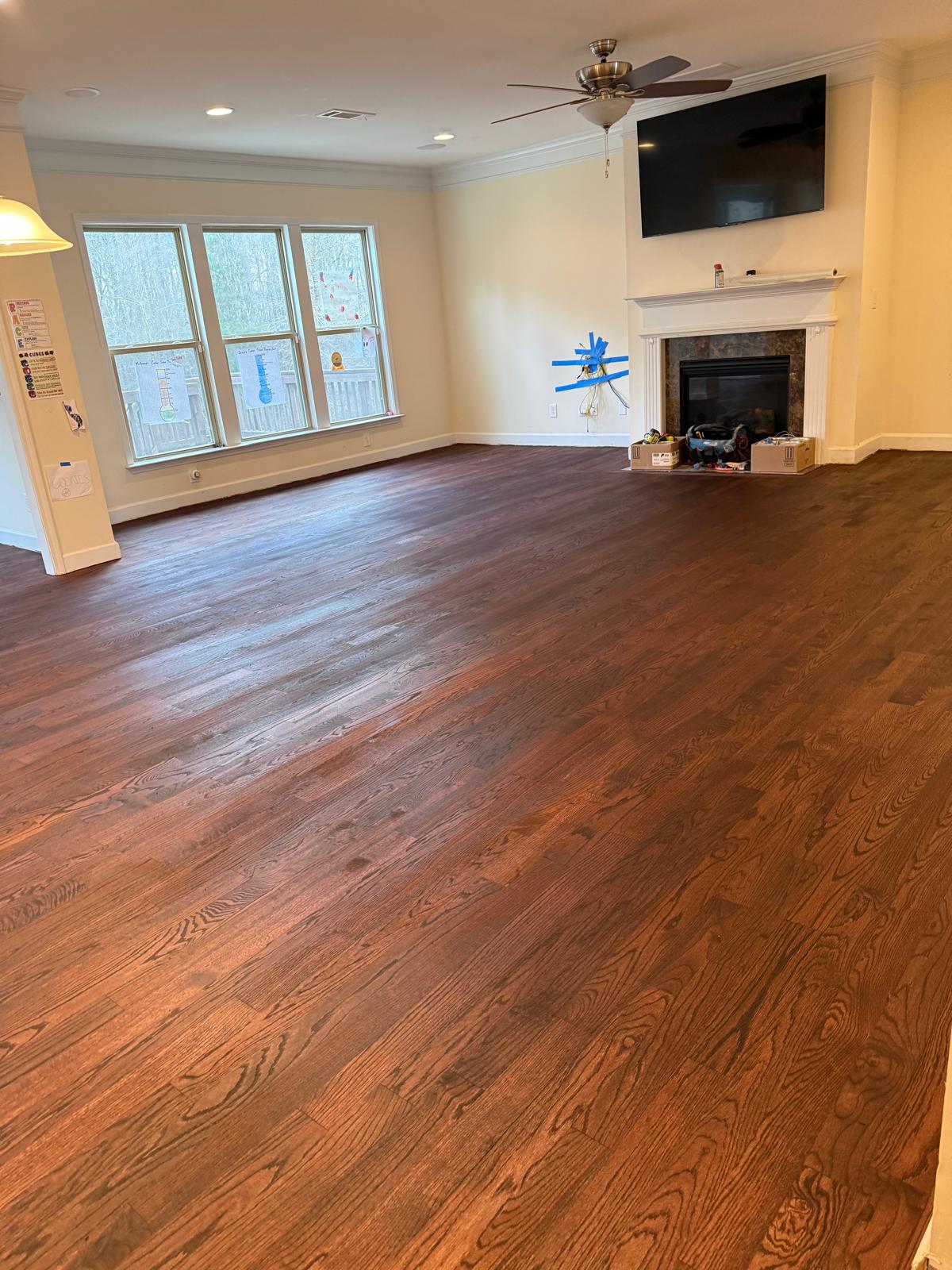 Hardwood