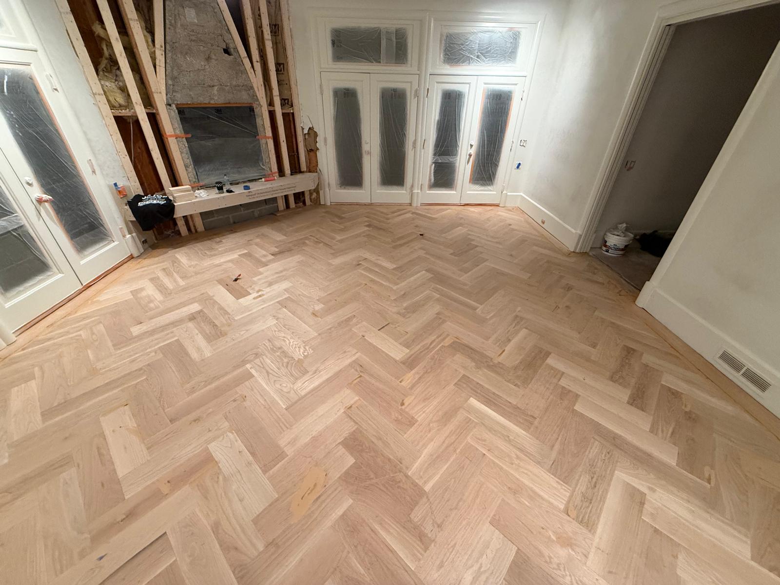 Hardwood