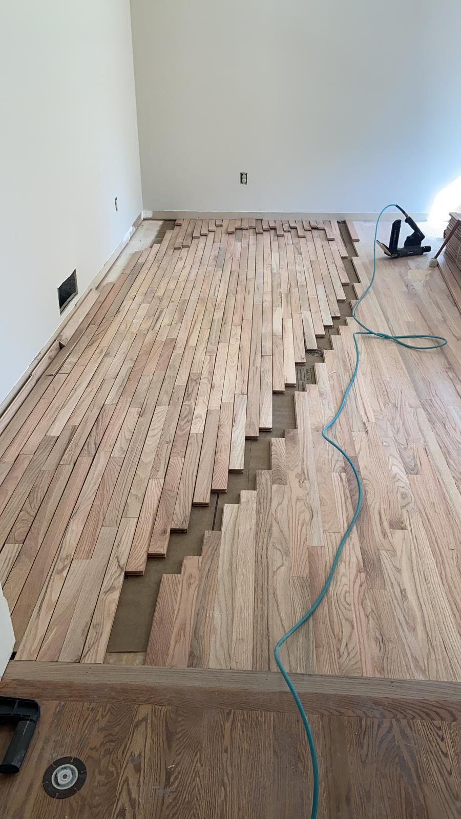 Hardwood