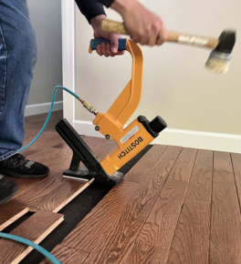 Hardwood