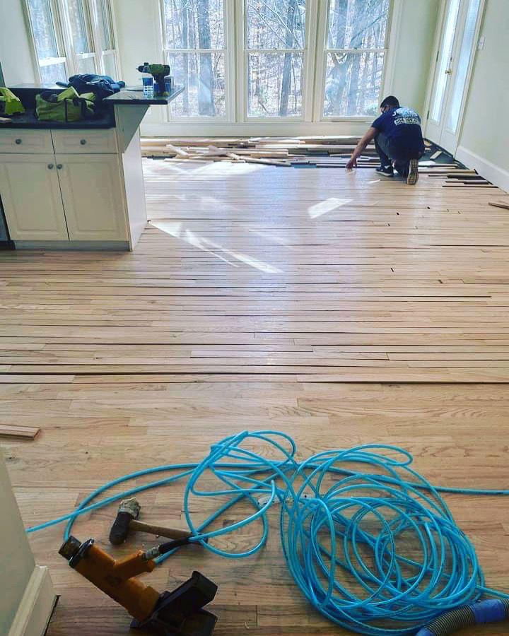 Hardwood