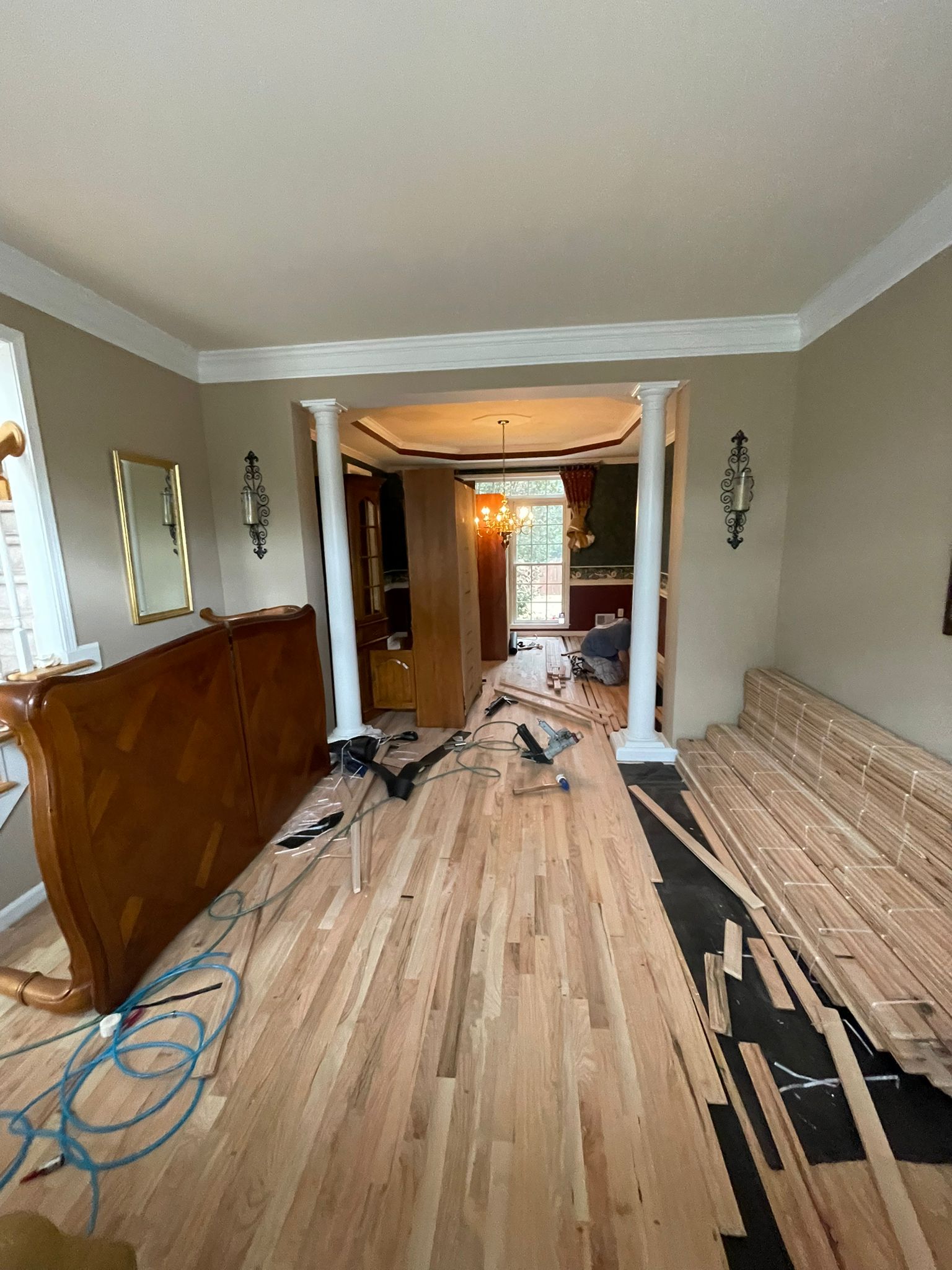 Hardwood