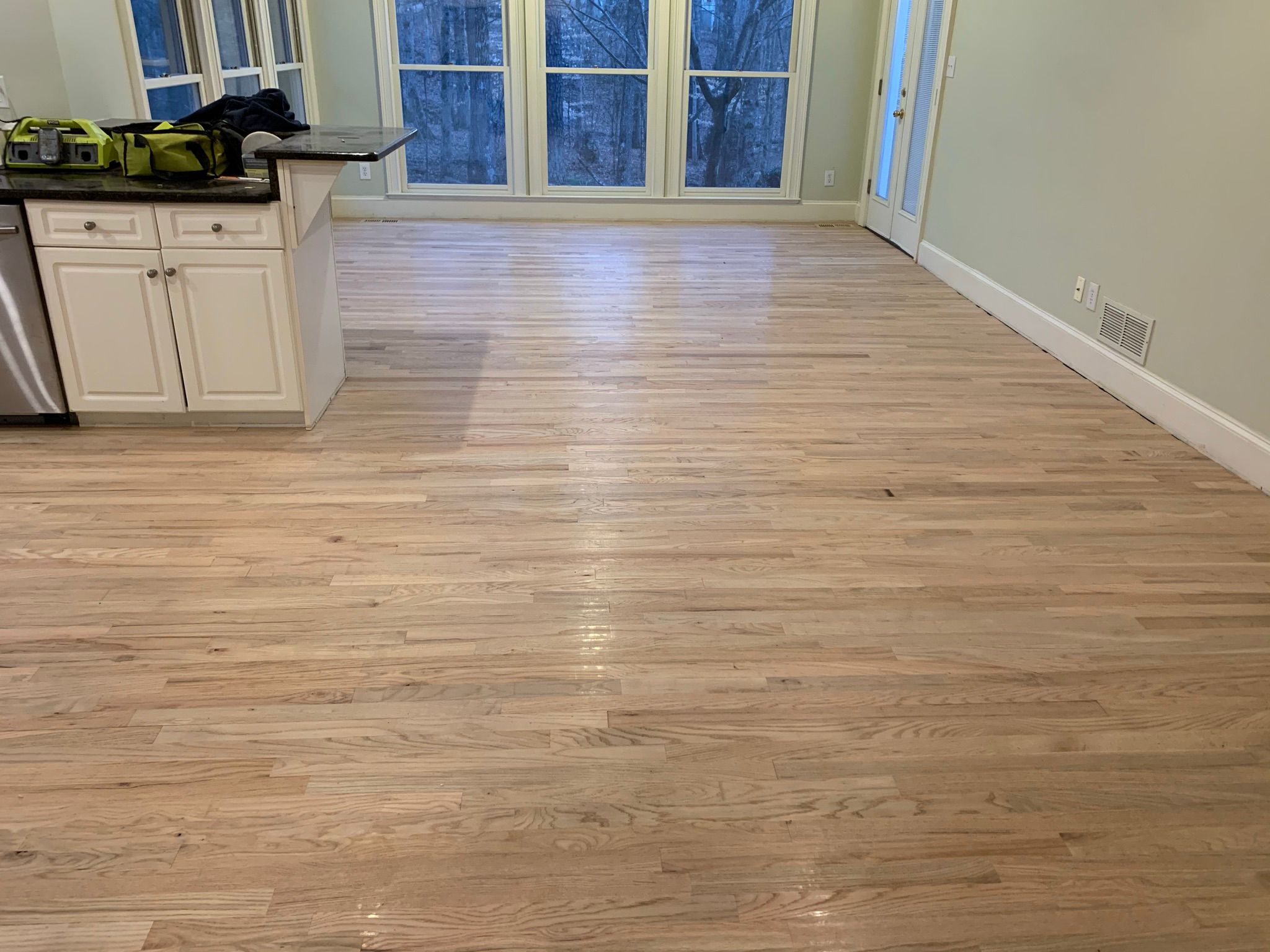 Hardwood