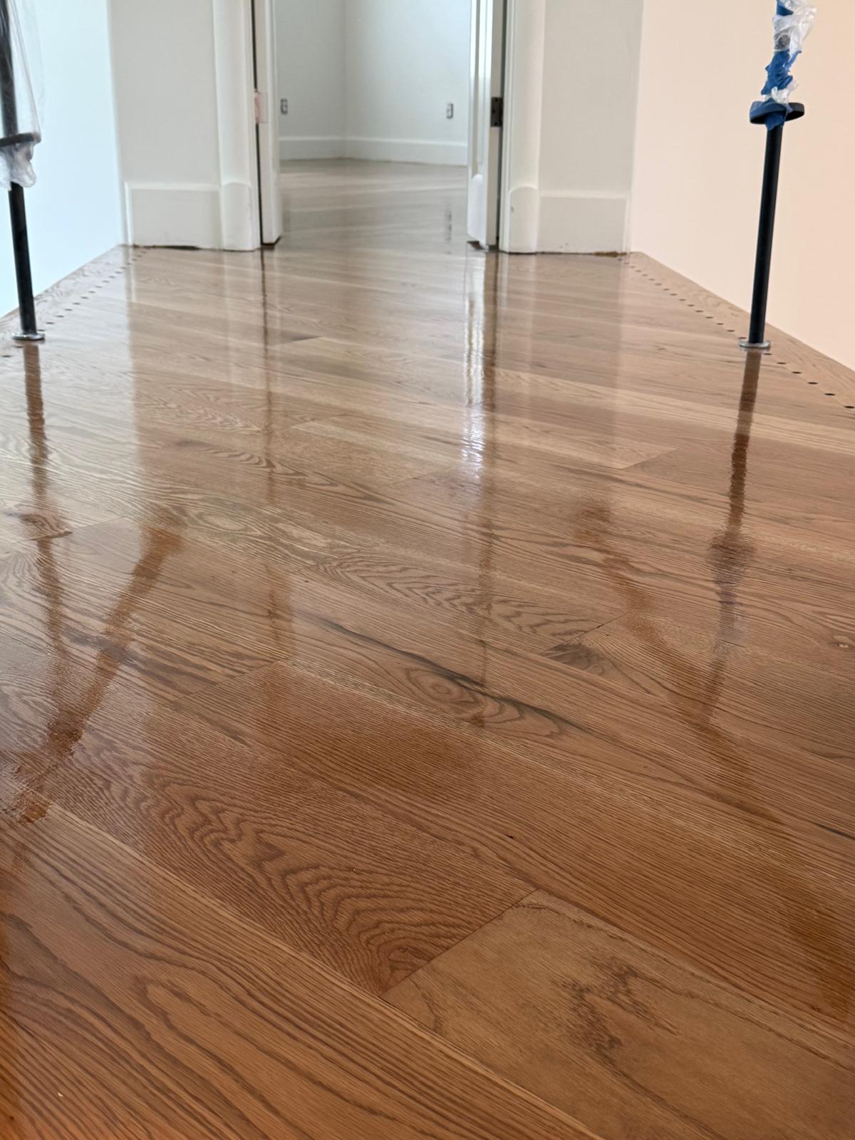Sand & Finish