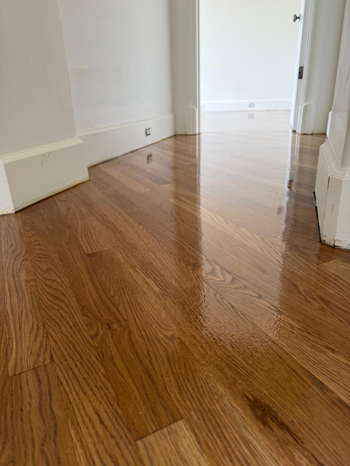 Sand & Finish
