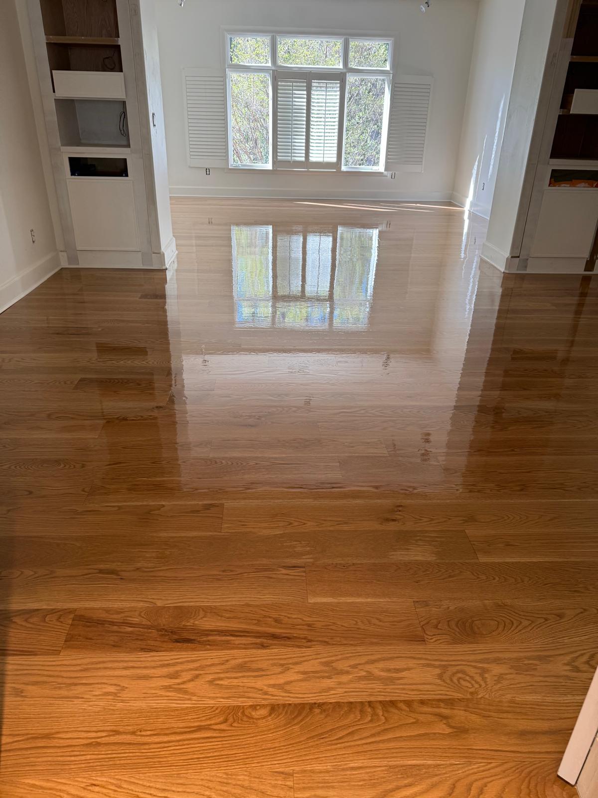 Sand & Finish
