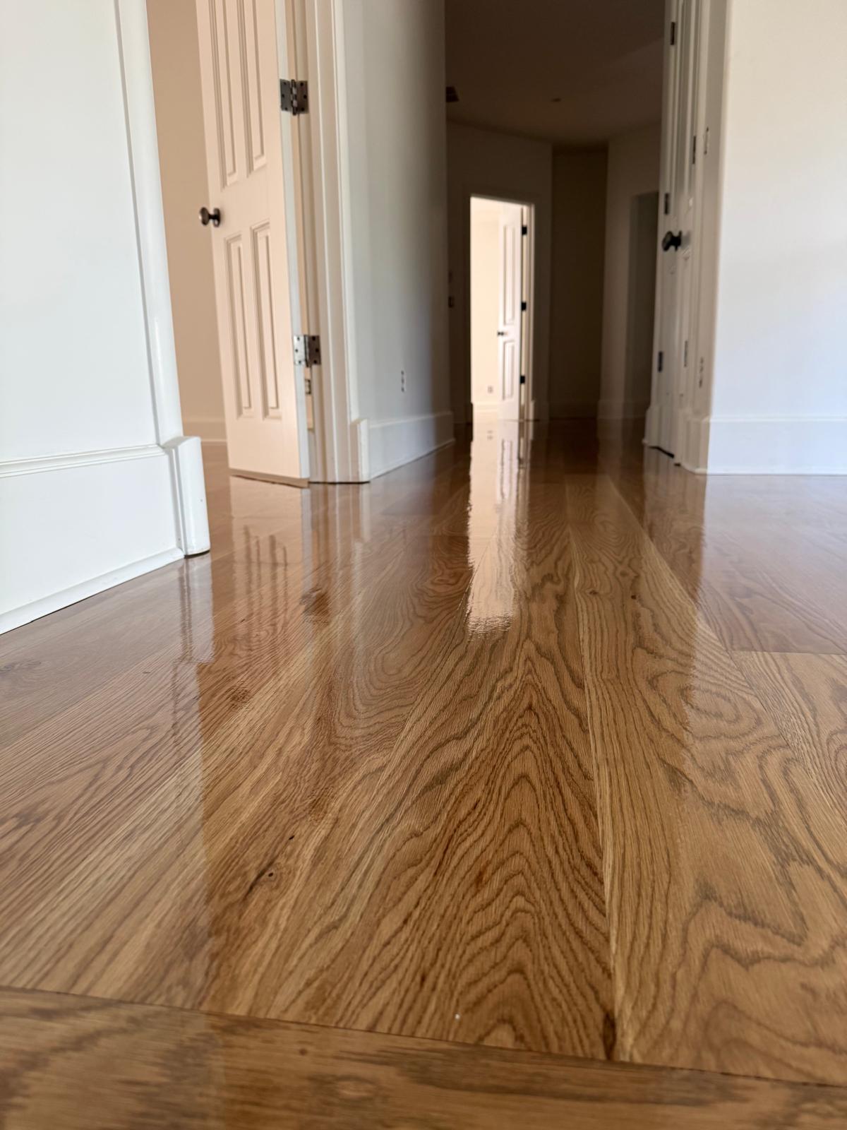 Sand & Finish