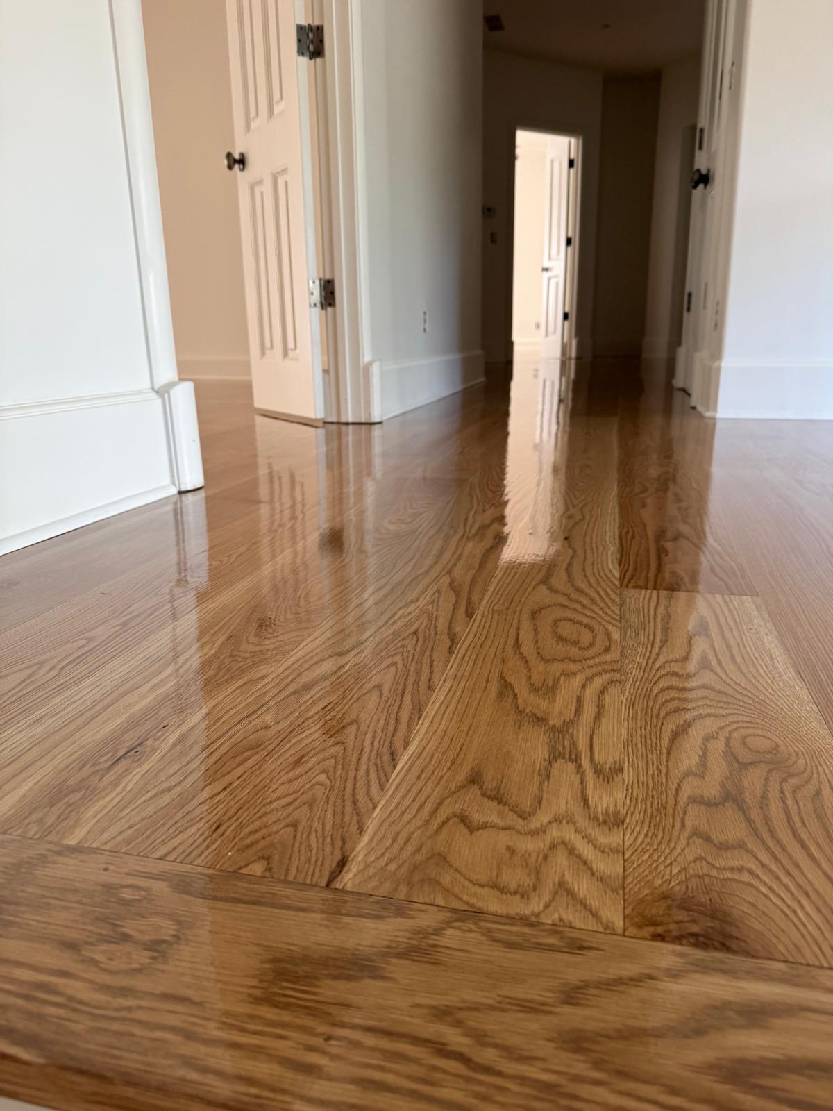 Sand & Finish