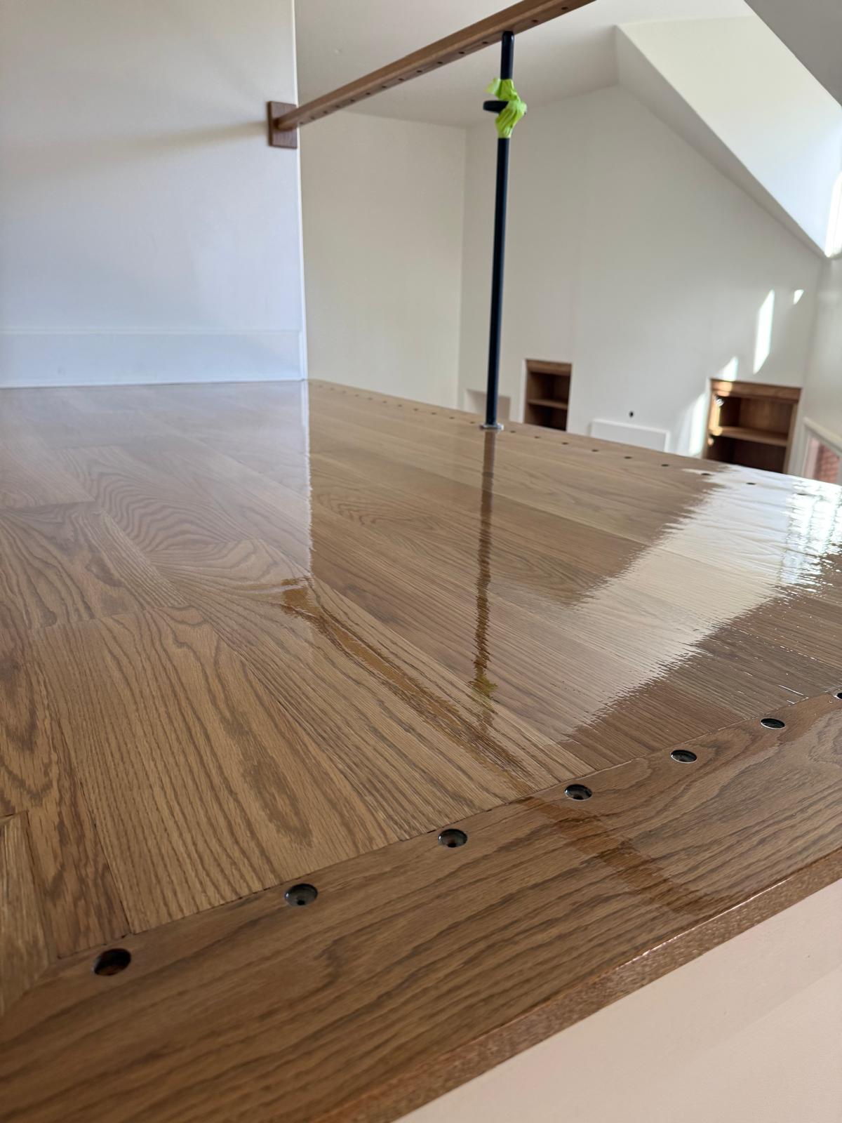 Sand & Finish
