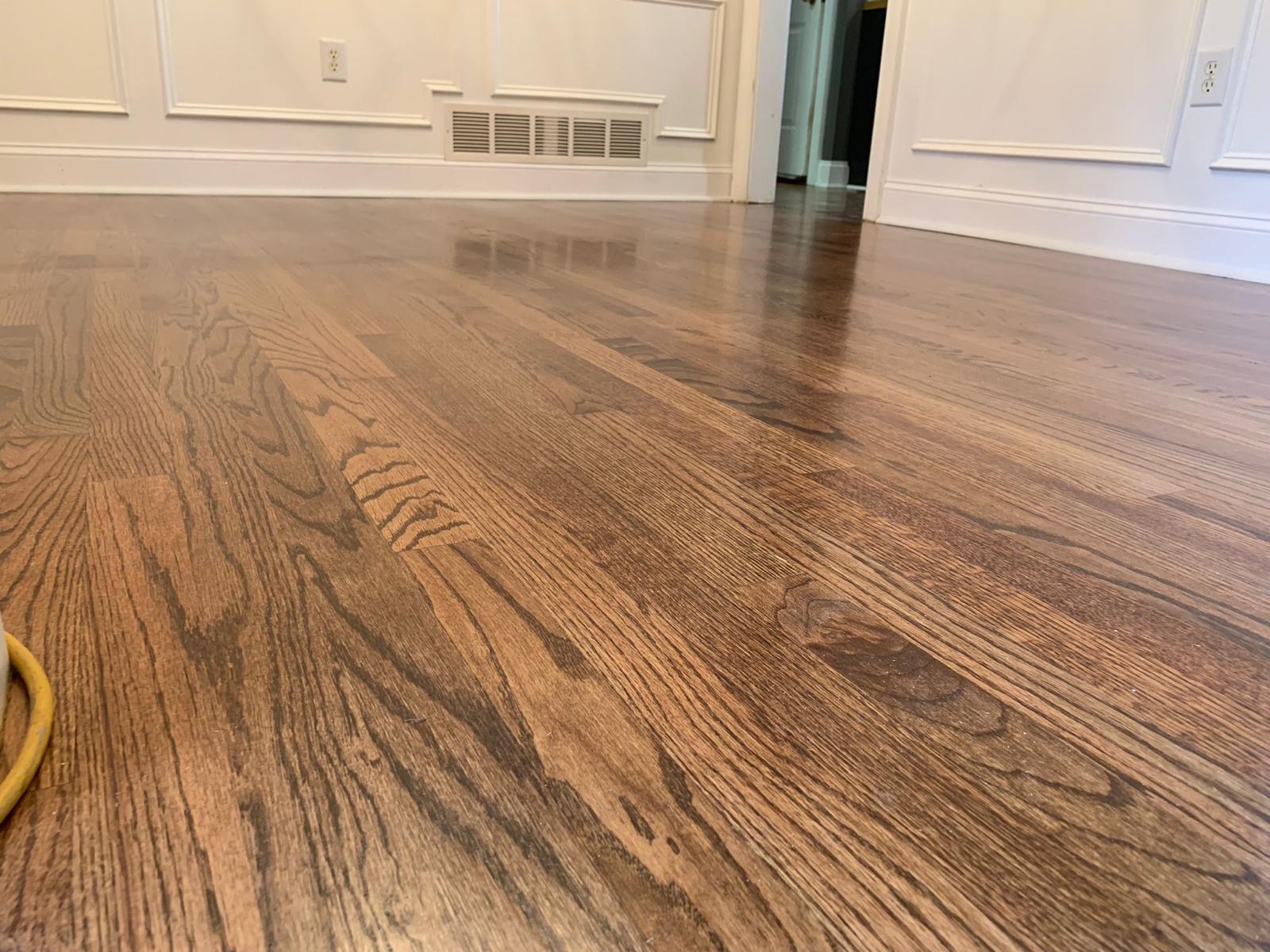 Sand & Finish