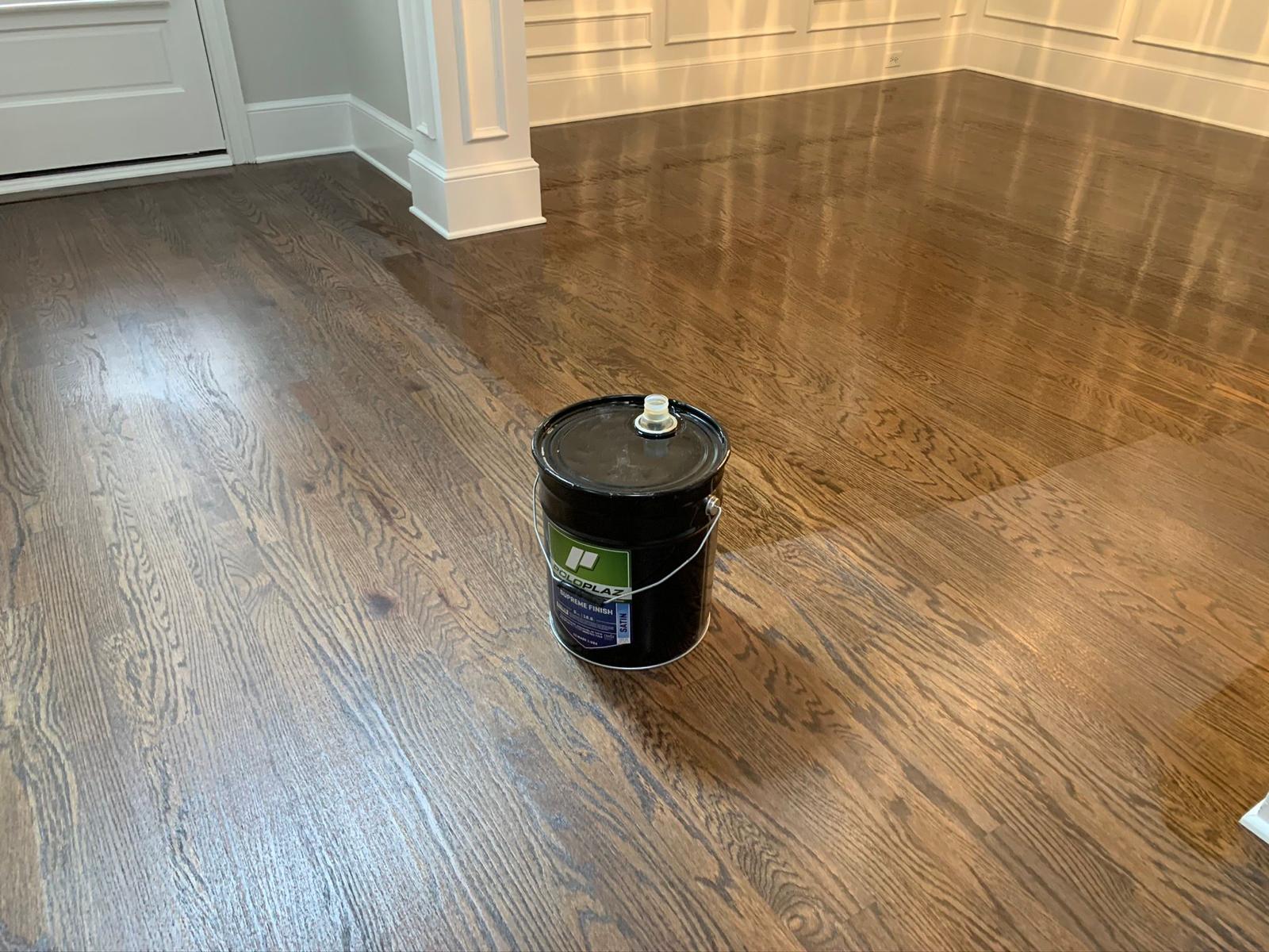 Sand & Finish