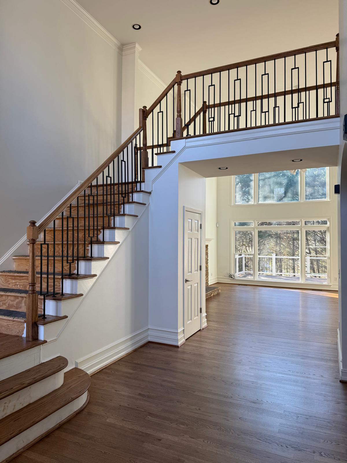 Stairs