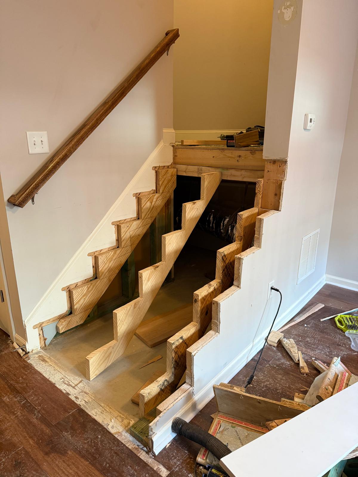 Stairs