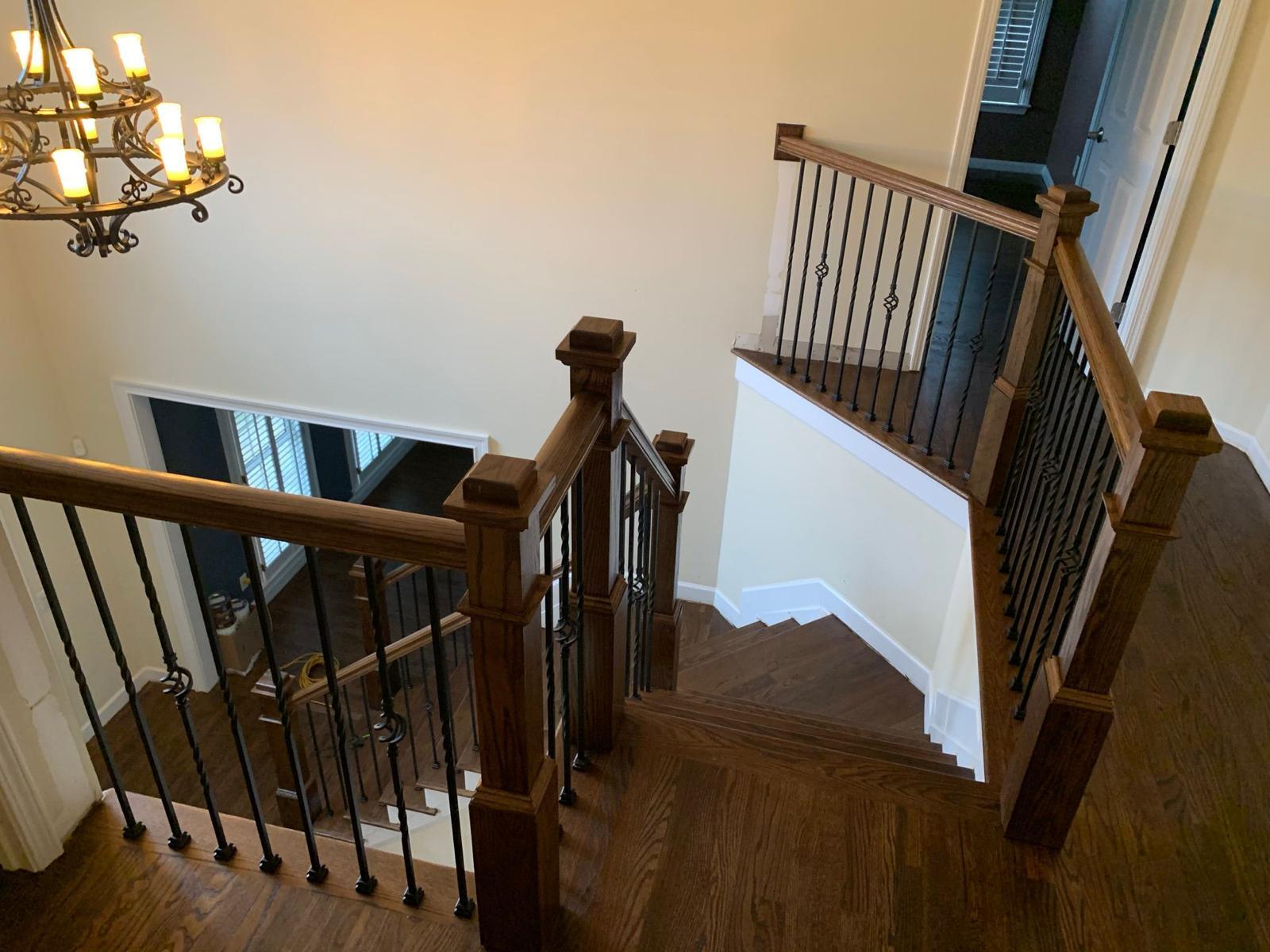 Stairs