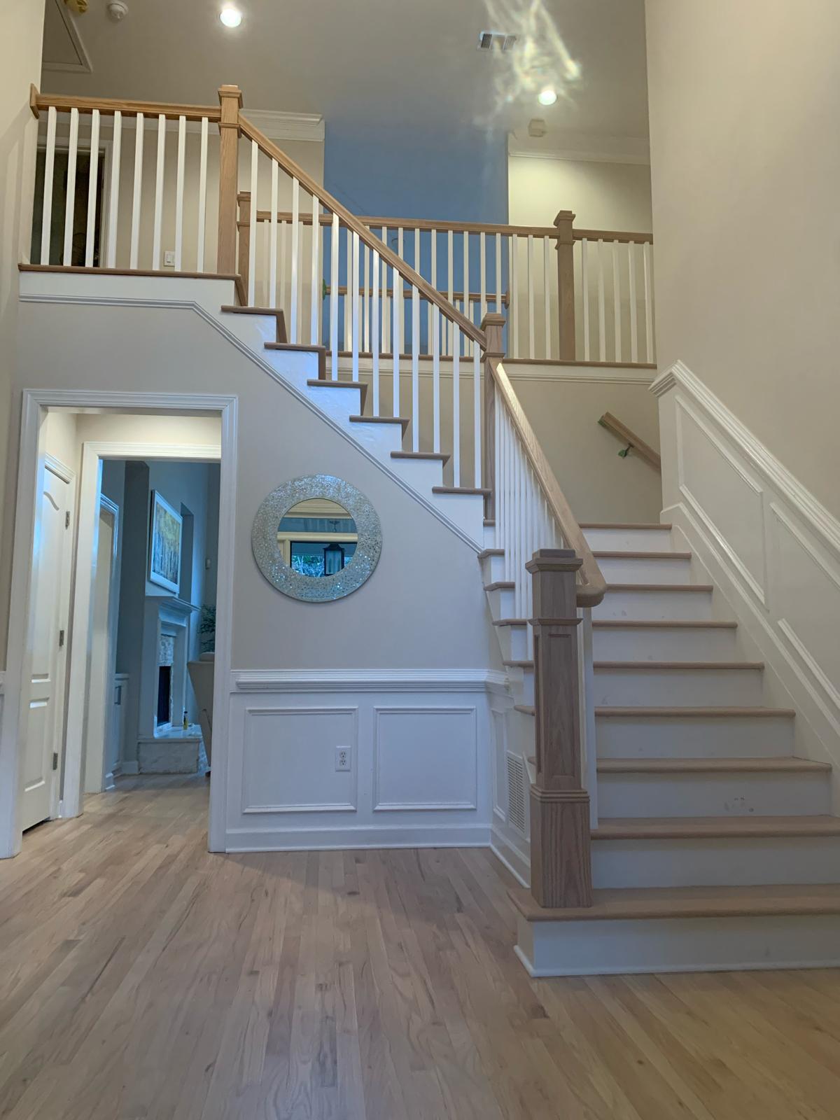Stairs