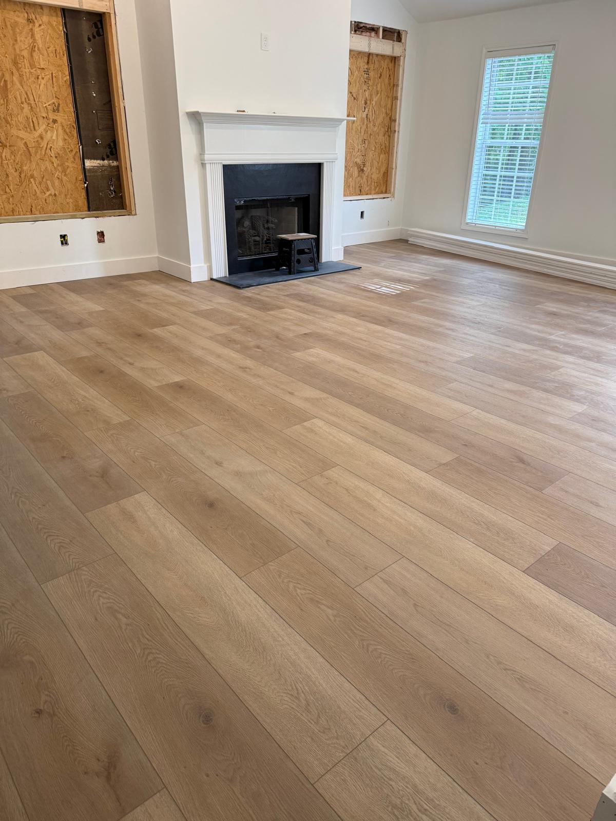 Vinyl Plank