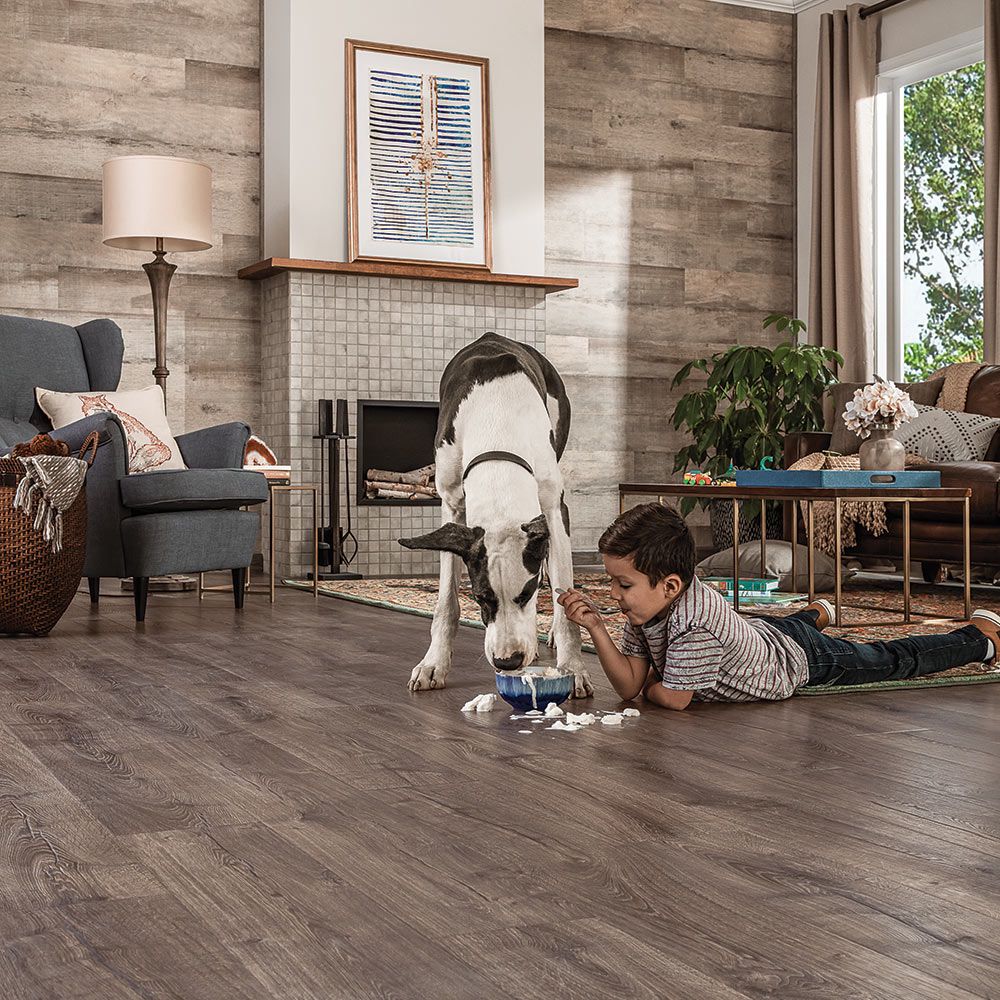 Vinyl Plank