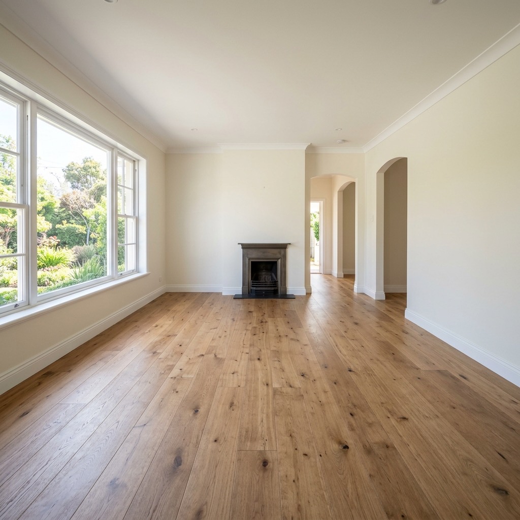 Engineered glue down flooring Atlanta